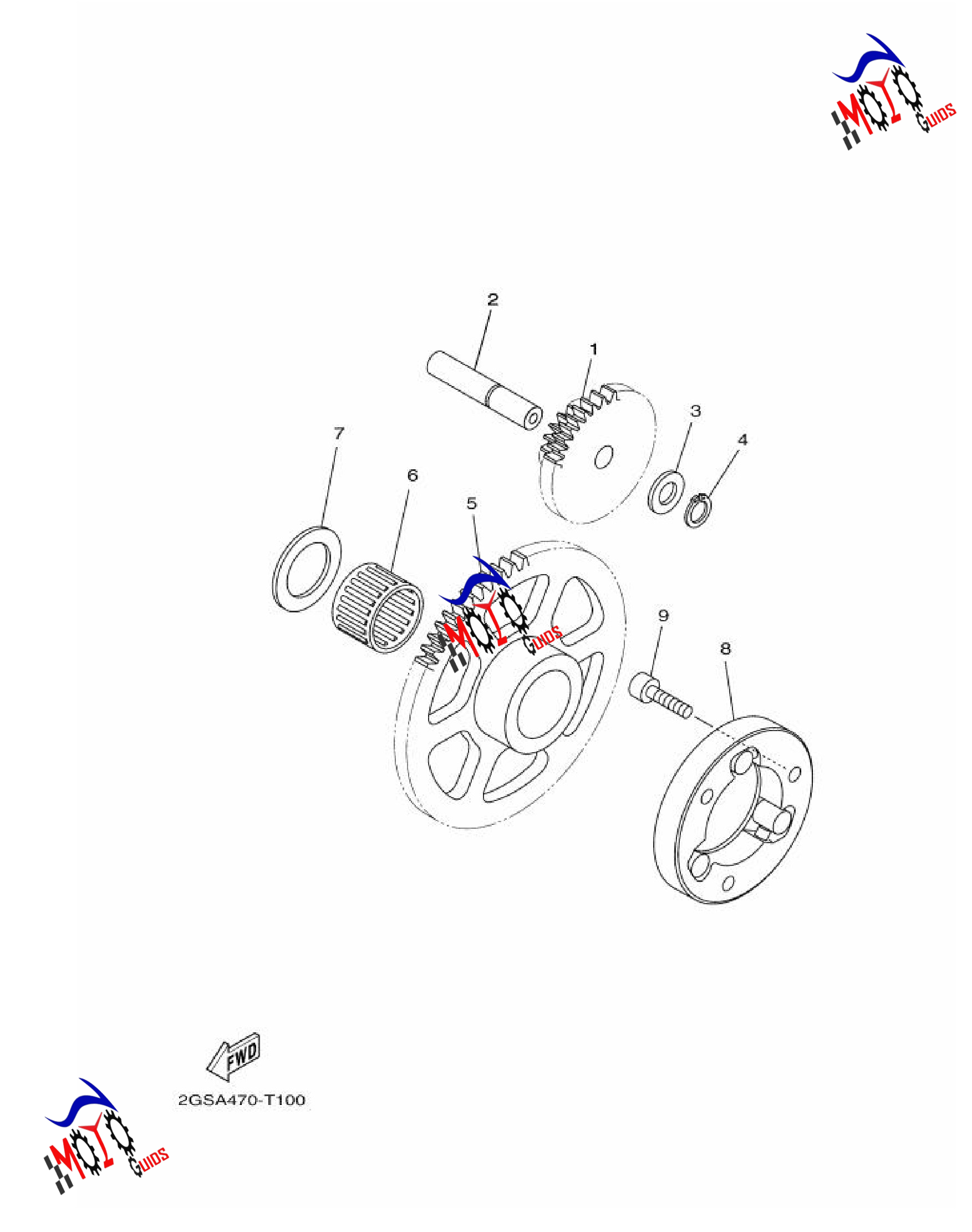 Engine Diagram